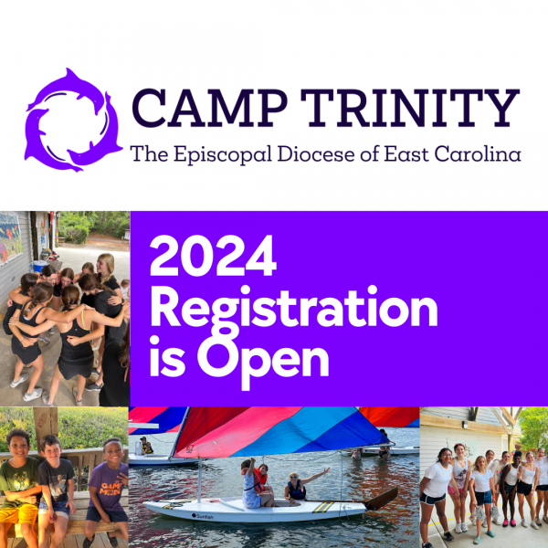 Camp Trinity 2024 Registration