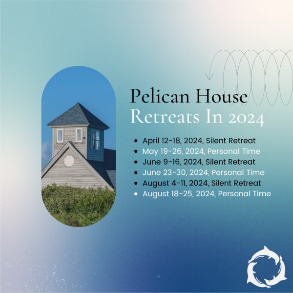 Pelican House Retreats in 2024