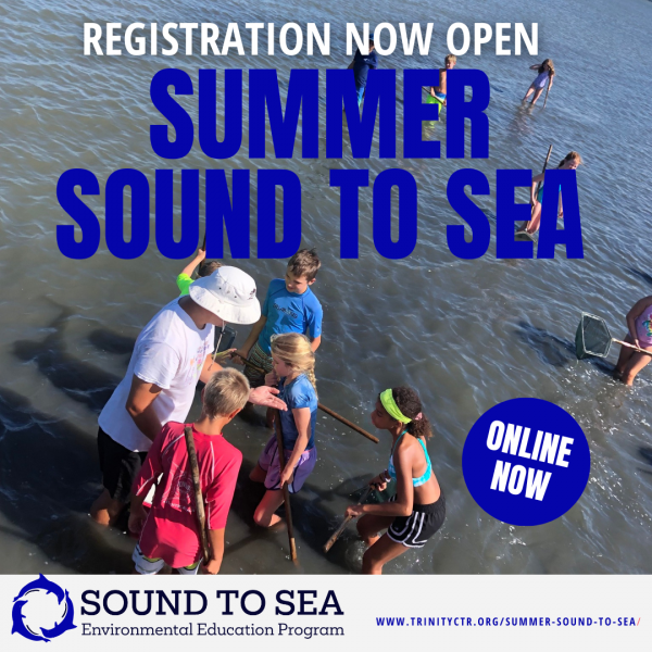 Summer Sound to Sea Registration is Open!