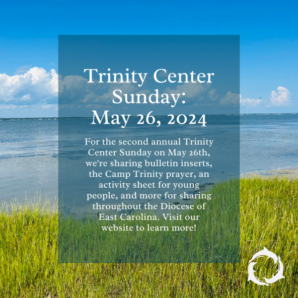 Second Annual Trinity Center Sunday