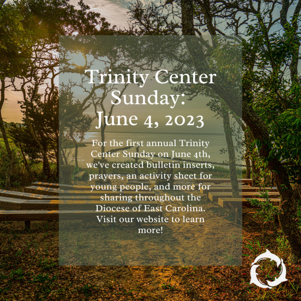First Annual Trinity Center Sunday